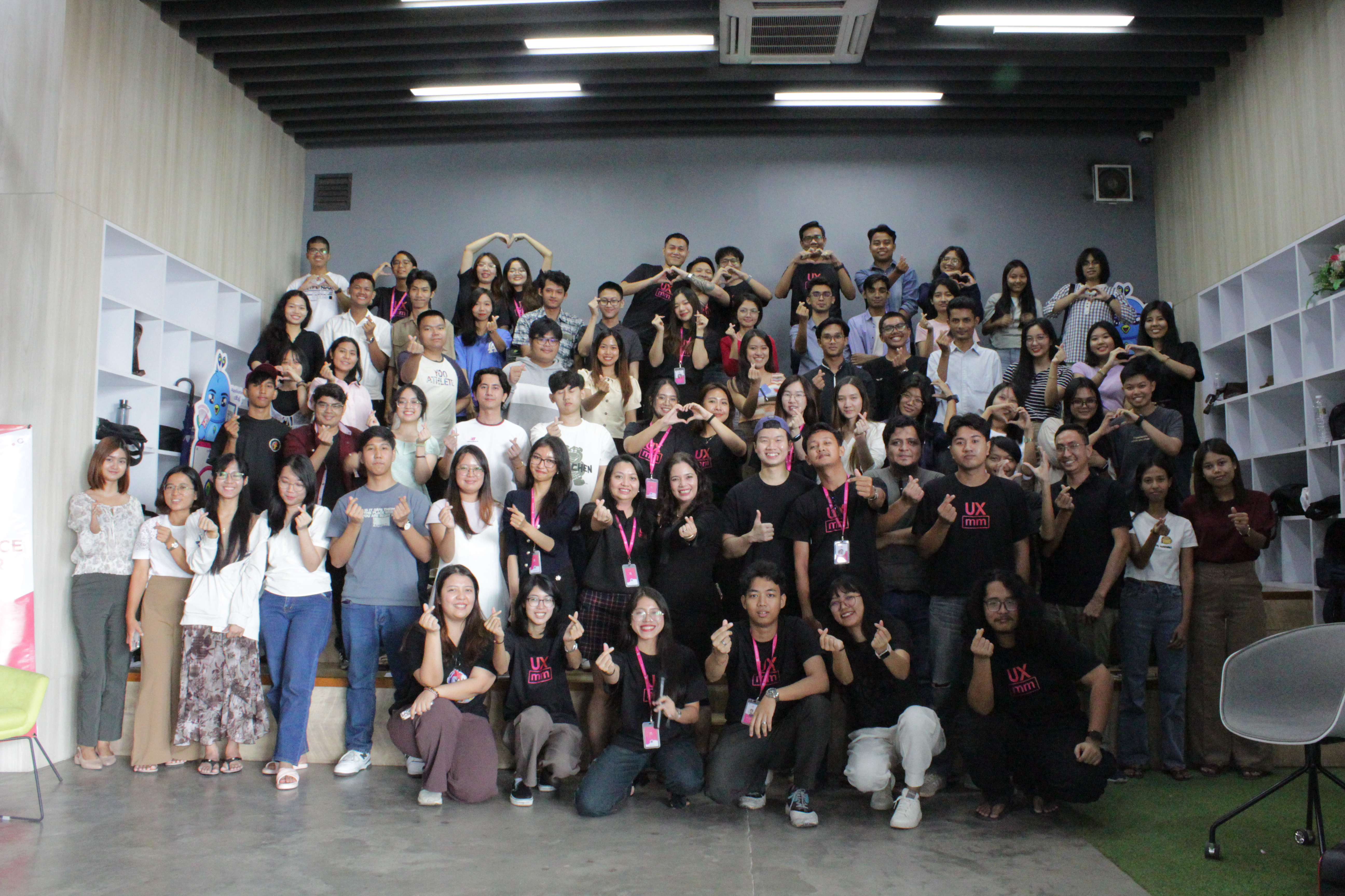 Volunteer community