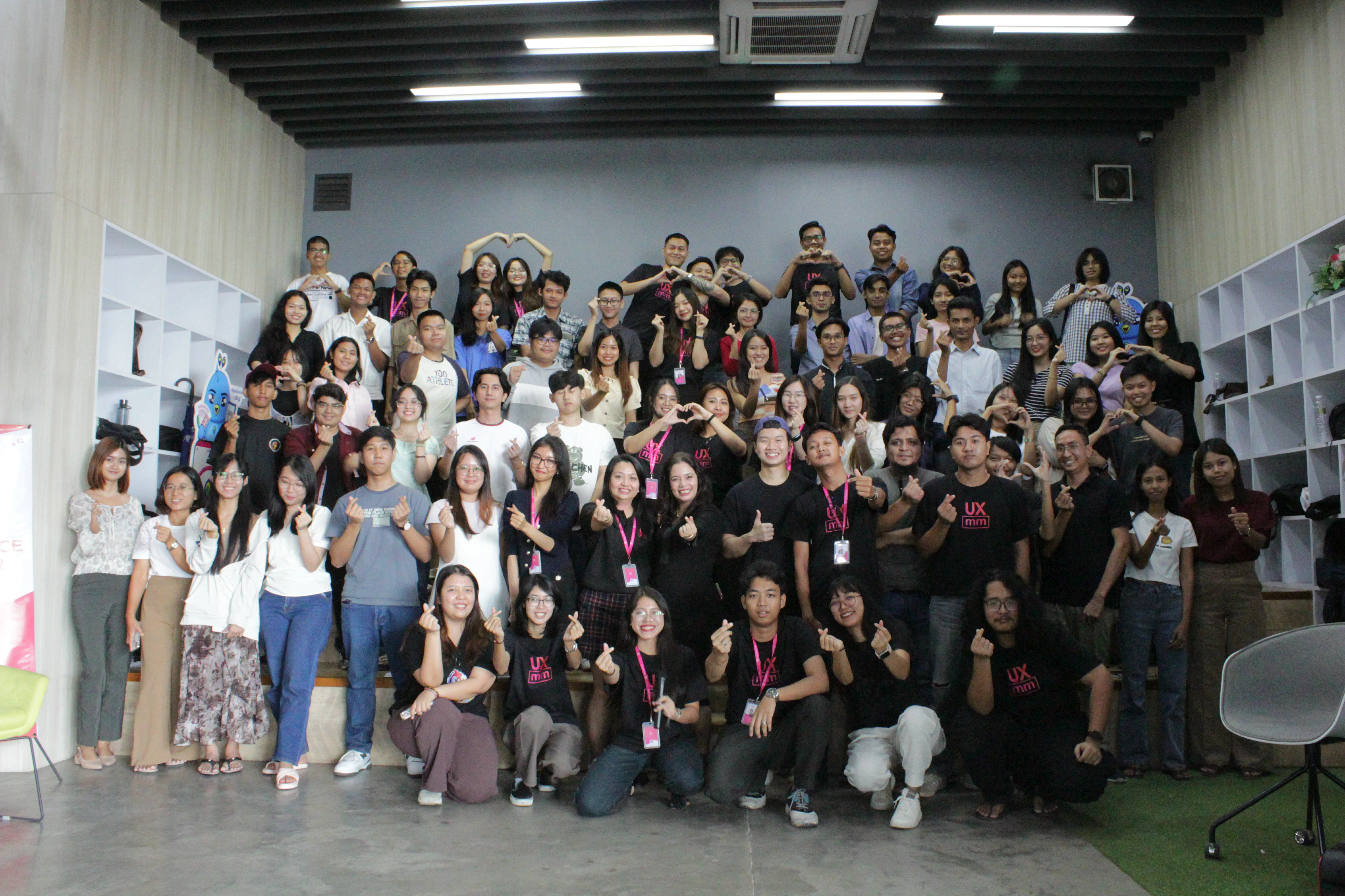 Volunteer community